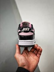 Nike Dunk Low Pink Foam Black (W) DJ9955-600 - 3