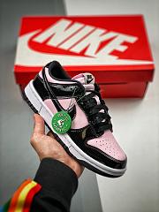 Nike Dunk Low Pink Foam Black (W) DJ9955-600 - 4