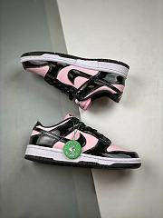 Nike Dunk Low Pink Foam Black (W) DJ9955-600 - 5