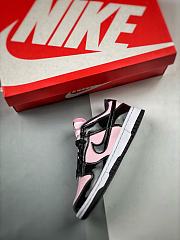 Nike Dunk Low Pink Foam Black (W) DJ9955-600 - 6