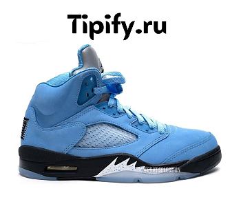 Air Jordan 5 Retro UNC University Blue DV1310-401