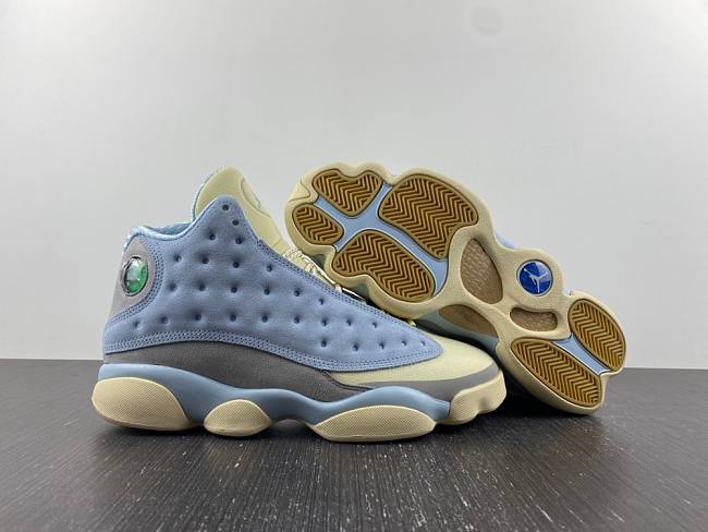 SoleFly x Air Jordan 13 DX5763-100 - 1