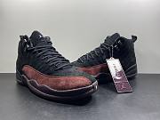 Air Jordan 12 Retro A Ma Maniére Black DV6989-001 - 4