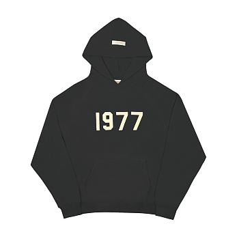 Fear of God Essentials 1977 Hoodie Iron SS22