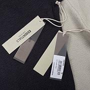 Fear of God Essentials 1977 Knit Hoodie Iron SS22 - 4