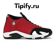 Air Jordan 14 Retro Gym Red Toro 487471-006  - 1