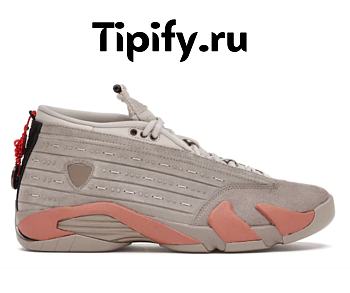 Air Jordan 14 Retro Low Clot Terra Blush DC9857-200 