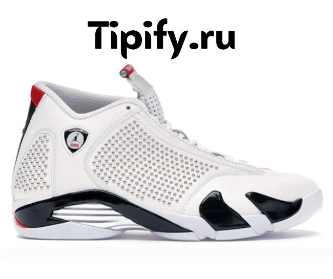 AIR Jordan 14 Retro Supreme White BV7630-106 - 1