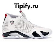 AIR Jordan 14 Retro Supreme White BV7630-106 - 1