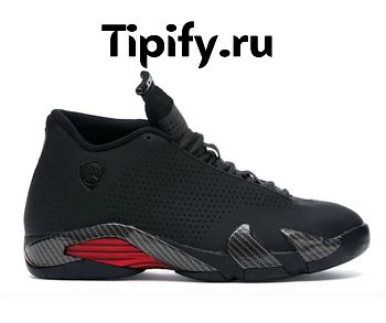 Air Jordan 14 Retro SE Black Anthracite BQ3685-001