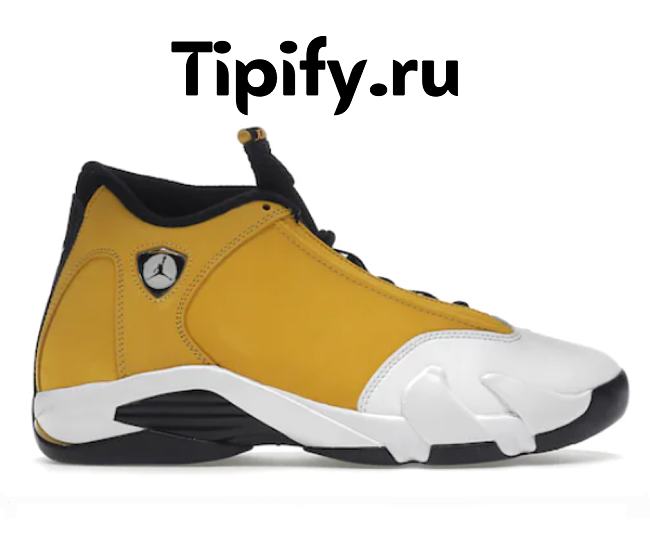 Air Jordan 14 Retro Light Ginger (2022) 487471-701 - 1