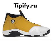 Air Jordan 14 Retro Light Ginger (2022) 487471-701 - 1