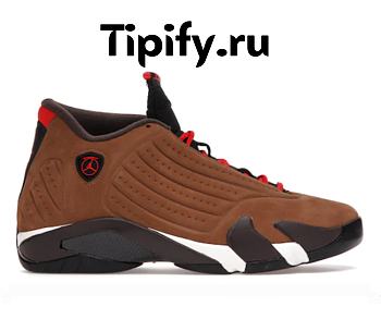 Air Jordan 14 Retro Winterized Archaeo Brown DO9406-200