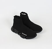 Balenciaga Speed 2.0 Black 617239W17011013 - 6