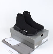 Balenciaga Speed 2.0 Black 617239W17011013 - 5