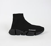 Balenciaga Speed 2.0 Black 617239W17011013 - 3