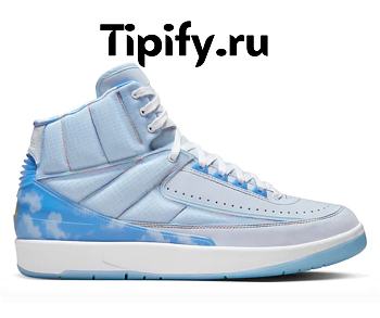 Air Jordan 2 Retro J Balvin DQ7691-419