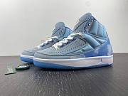 Air Jordan 2 Retro J Balvin DQ7691-419 - 6