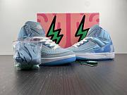 Air Jordan 2 Retro J Balvin DQ7691-419 - 3