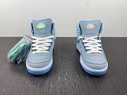 Air Jordan 2 Retro J Balvin DQ7691-419 - 2