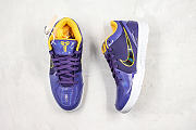 Nike Kobe 4 Protro Undefeated Los Angeles Lakers CQ3869-500 - 6