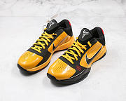 Nike Kobe 5 Protro Bruce Lee CD4991-700 - 3