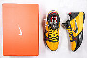 Nike Kobe 5 Protro Bruce Lee CD4991-700 - 2