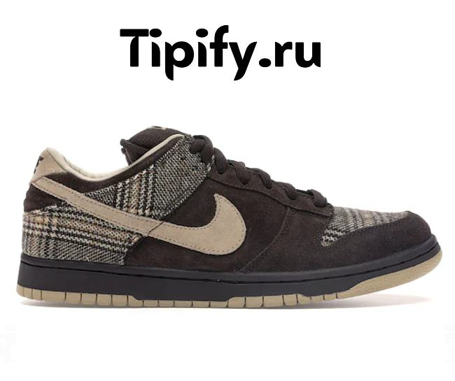 Nike SB Dunk Low Tweed 304292-223 - 1