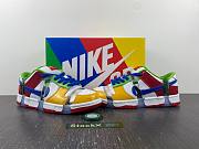 Nike SB Dunk Low eBay Sandy Bodecker FD8777-100 - 3