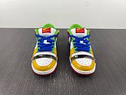 Nike SB Dunk Low eBay Sandy Bodecker FD8777-100 - 2