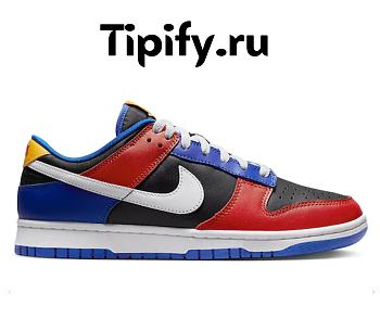 Nike Dunk Low Tennessee State University DR6190-100