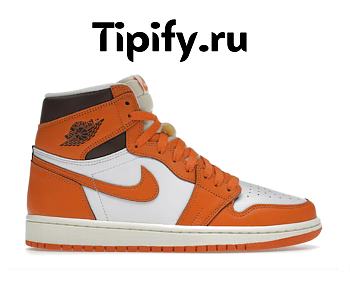 Air Jordan 1 Retro High OG Starfish (W) DO9369-101