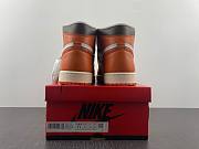 Air Jordan 1 Retro High OG Starfish (W) DO9369-101 - 6