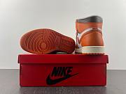 Air Jordan 1 Retro High OG Starfish (W) DO9369-101 - 4