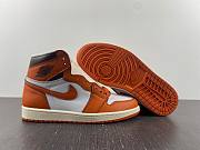 Air Jordan 1 Retro High OG Starfish (W) DO9369-101 - 3