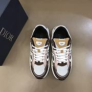 Dior B30 White Brown Beige 3SN279ZMD_H867 - 4