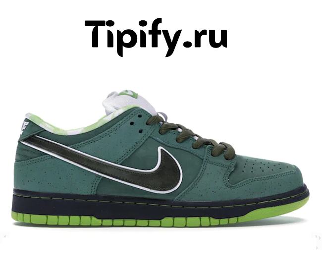 Concepts x Nike SB Dunk Low ‘Green Lobster’  BV1310-337 - 1