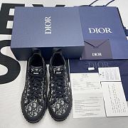 Dior B28 High Black Beige 3SH131ZJW_H961 - 3