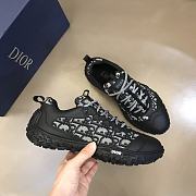 Dior B28 Low Black Beige 3SN277ZJW_H961 - 2