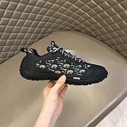 Dior B28 Low Black Beige 3SN277ZJW_H961 - 3