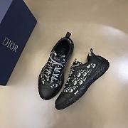 Dior B28 Low Black Beige 3SN277ZJW_H961 - 6