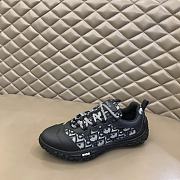 Dior B28 Low Black Beige 3SN277ZJW_H961 - 5