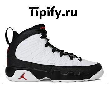 Air Jordan 9 Retro OG (2016) (GS) 302359-112