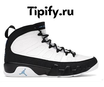 Air Jordan 9 Retro University Blue CT8019-140