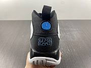 Air Jordan 9 Retro University Blue CT8019-140 - 6