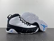 Air Jordan 9 Retro University Blue CT8019-140 - 2