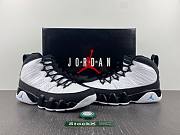 Air Jordan 9 Retro University Blue CT8019-140 - 4