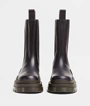 Bottega veneta Tire Chelsea Boot Black / camping 630297VBS501291 - 3