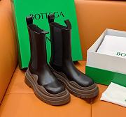 Bottega veneta Tire Chelsea Boot Black / camping 630297VBS501291 - 5