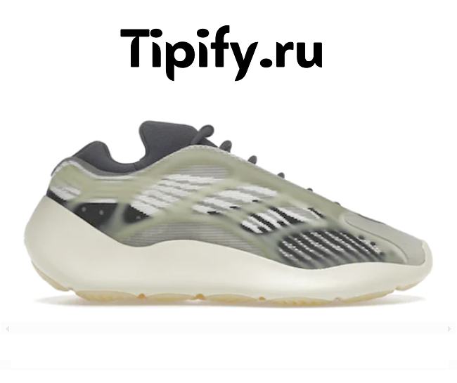 adidas Yeezy 700 V3 Fade Salt ID1674 - 1